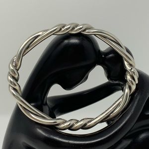 DAVID YURMAN Continuance Center Twist Bracelet